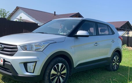 Hyundai Creta I рестайлинг, 2016 год, 1 850 000 рублей, 10 фотография