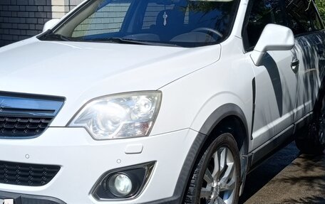 Opel Antara I, 2013 год, 1 100 000 рублей, 3 фотография