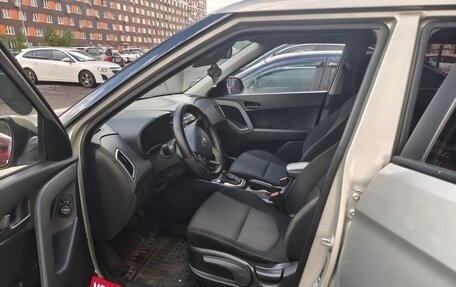Hyundai Creta I рестайлинг, 2019 год, 1 720 000 рублей, 5 фотография