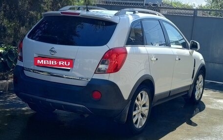 Opel Antara I, 2013 год, 1 100 000 рублей, 7 фотография