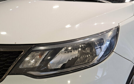 KIA Rio III рестайлинг, 2017 год, 1 102 500 рублей, 21 фотография