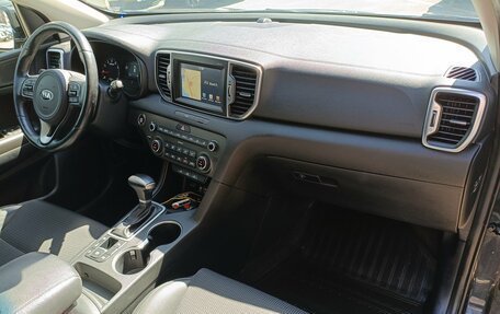 KIA Sportage IV рестайлинг, 2017 год, 1 999 000 рублей, 11 фотография