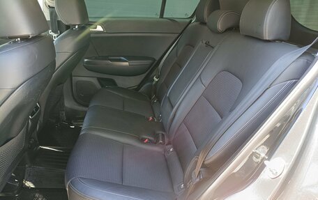 KIA Sportage IV рестайлинг, 2017 год, 1 999 000 рублей, 12 фотография