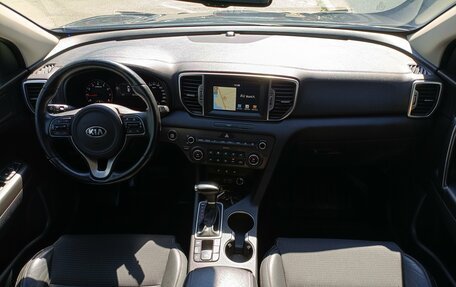KIA Sportage IV рестайлинг, 2017 год, 1 999 000 рублей, 14 фотография