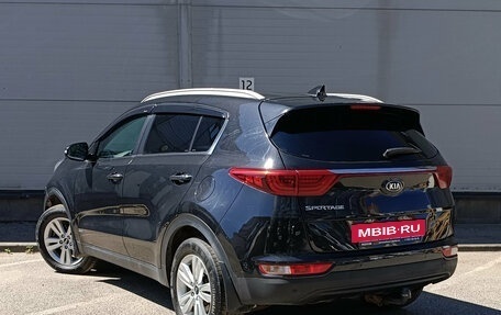 KIA Sportage IV рестайлинг, 2017 год, 1 999 000 рублей, 8 фотография