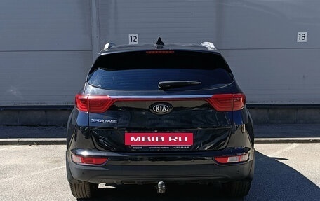 KIA Sportage IV рестайлинг, 2017 год, 1 999 000 рублей, 7 фотография