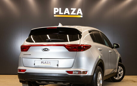 KIA Sportage IV рестайлинг, 2017 год, 1 599 000 рублей, 4 фотография