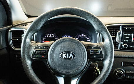 KIA Sportage IV рестайлинг, 2017 год, 1 599 000 рублей, 6 фотография