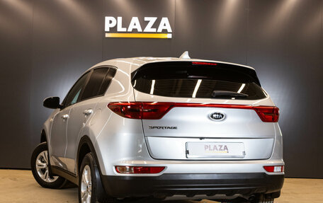 KIA Sportage IV рестайлинг, 2017 год, 1 599 000 рублей, 3 фотография