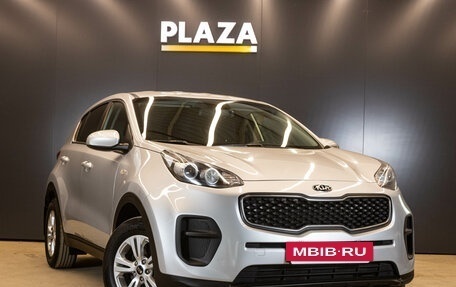 KIA Sportage IV рестайлинг, 2017 год, 1 599 000 рублей, 2 фотография