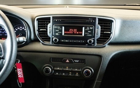KIA Sportage IV рестайлинг, 2017 год, 1 599 000 рублей, 7 фотография