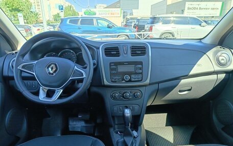 Renault Logan II, 2022 год, 1 390 000 рублей, 3 фотография