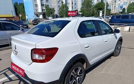 Renault Logan II, 2022 год, 1 390 000 рублей, 2 фотография