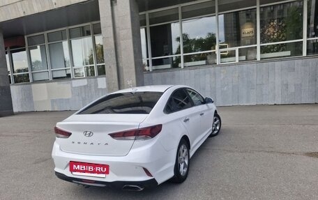 Hyundai Sonata VII, 2018 год, 1 100 000 рублей, 5 фотография
