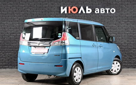 Suzuki Solio III, 2019 год, 1 100 000 рублей, 5 фотография