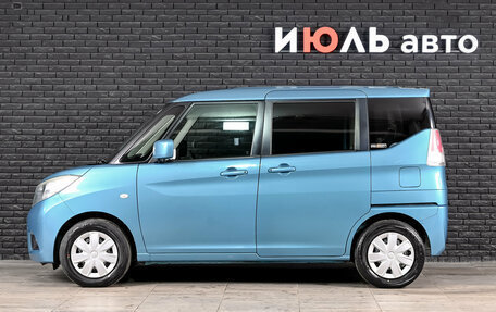 Suzuki Solio III, 2019 год, 1 100 000 рублей, 9 фотография