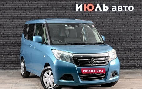 Suzuki Solio III, 2019 год, 1 100 000 рублей, 4 фотография