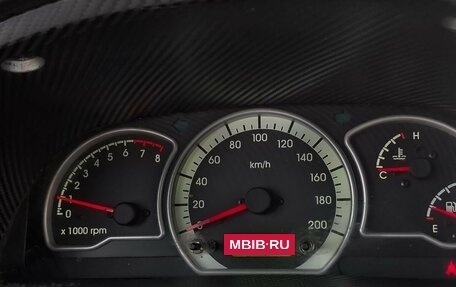 Daewoo Nexia I рестайлинг, 2010 год, 169 000 рублей, 18 фотография