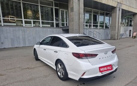 Hyundai Sonata VII, 2018 год, 1 100 000 рублей, 6 фотография