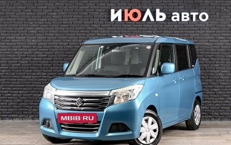 Suzuki Solio III, 2019 год, 1 100 000 рублей, 2 фотография