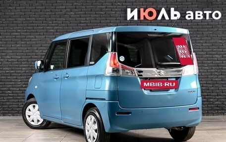 Suzuki Solio III, 2019 год, 1 100 000 рублей, 8 фотография