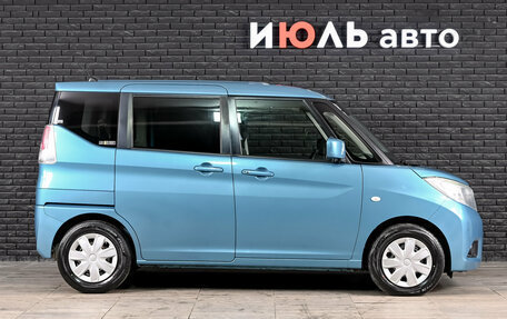 Suzuki Solio III, 2019 год, 1 100 000 рублей, 10 фотография