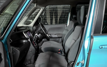 Suzuki Solio III, 2019 год, 1 100 000 рублей, 11 фотография