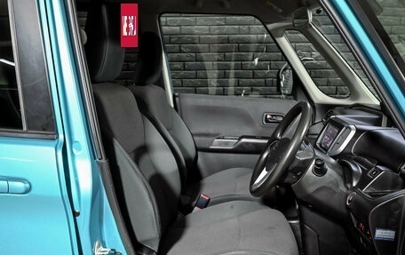 Suzuki Solio III, 2019 год, 1 100 000 рублей, 12 фотография