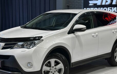 Toyota RAV4, 2013 год, 1 850 000 рублей, 2 фотография