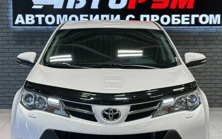 Toyota RAV4, 2013 год, 1 850 000 рублей, 4 фотография
