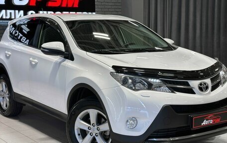 Toyota RAV4, 2013 год, 1 850 000 рублей, 5 фотография
