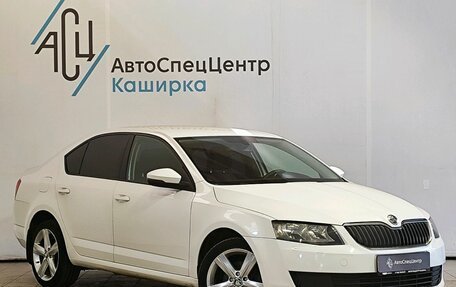 Skoda Octavia, 2013 год, 919 000 рублей, 3 фотография
