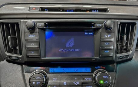 Toyota RAV4, 2013 год, 1 850 000 рублей, 22 фотография