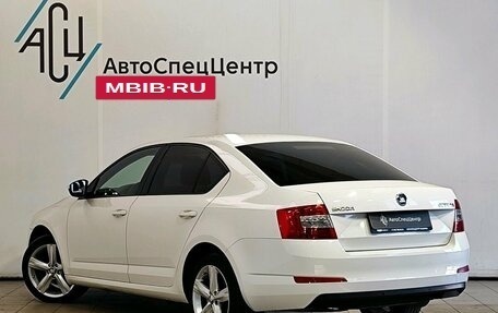 Skoda Octavia, 2013 год, 919 000 рублей, 4 фотография
