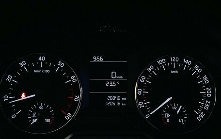 Skoda Octavia, 2013 год, 919 000 рублей, 11 фотография