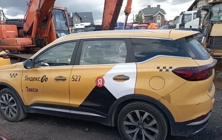 Chery Tiggo 7 Pro, 2023 год, 1 750 000 рублей, 3 фотография