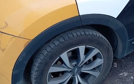 Chery Tiggo 7 Pro, 2023 год, 1 750 000 рублей, 5 фотография