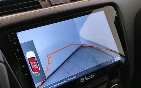 Skoda Octavia, 2013 год, 919 000 рублей, 14 фотография