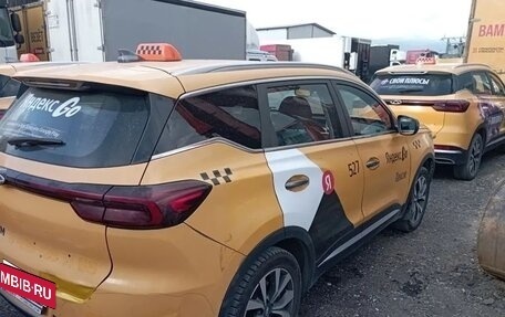 Chery Tiggo 7 Pro, 2023 год, 1 750 000 рублей, 2 фотография
