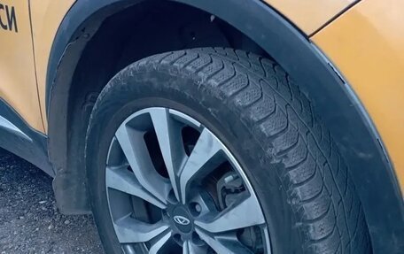 Chery Tiggo 7 Pro, 2023 год, 1 750 000 рублей, 6 фотография