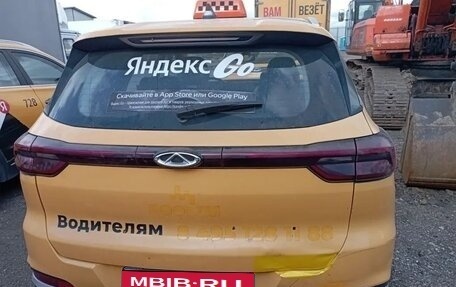 Chery Tiggo 7 Pro, 2023 год, 1 750 000 рублей, 4 фотография