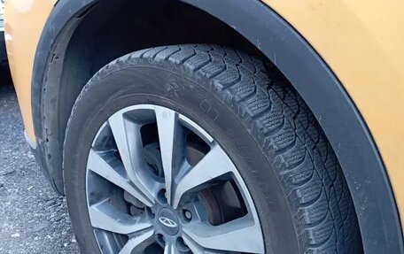 Chery Tiggo 7 Pro, 2023 год, 1 750 000 рублей, 7 фотография