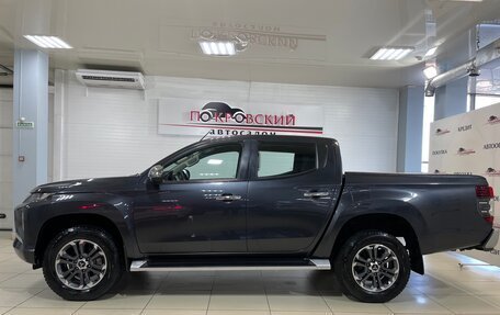 Mitsubishi L200 IV рестайлинг, 2021 год, 2 850 000 рублей, 9 фотография