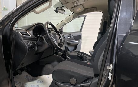 Mitsubishi L200 IV рестайлинг, 2021 год, 2 850 000 рублей, 10 фотография
