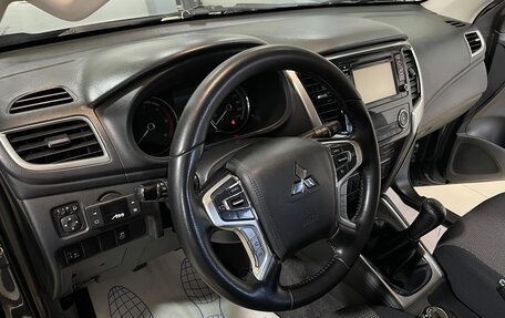 Mitsubishi L200 IV рестайлинг, 2021 год, 2 850 000 рублей, 12 фотография