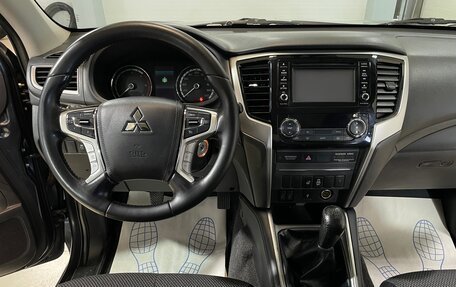 Mitsubishi L200 IV рестайлинг, 2021 год, 2 850 000 рублей, 21 фотография