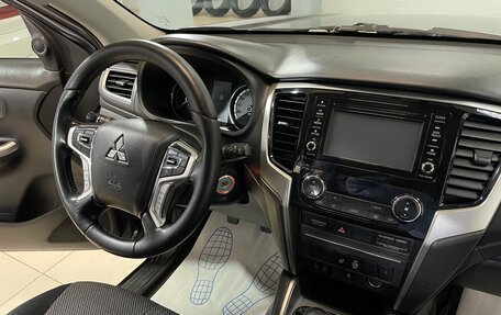 Mitsubishi L200 IV рестайлинг, 2021 год, 2 850 000 рублей, 19 фотография