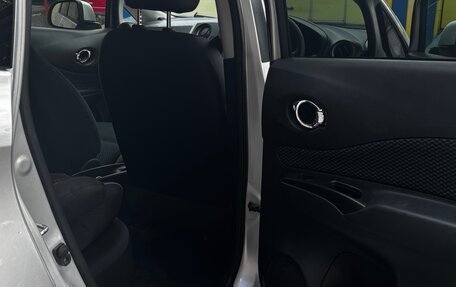 Nissan Note II рестайлинг, 2014 год, 850 000 рублей, 8 фотография