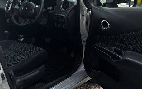 Nissan Note II рестайлинг, 2014 год, 850 000 рублей, 7 фотография