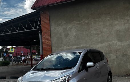 Nissan Note II рестайлинг, 2014 год, 850 000 рублей, 3 фотография